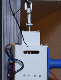 Motorized Curtain (3D Model)