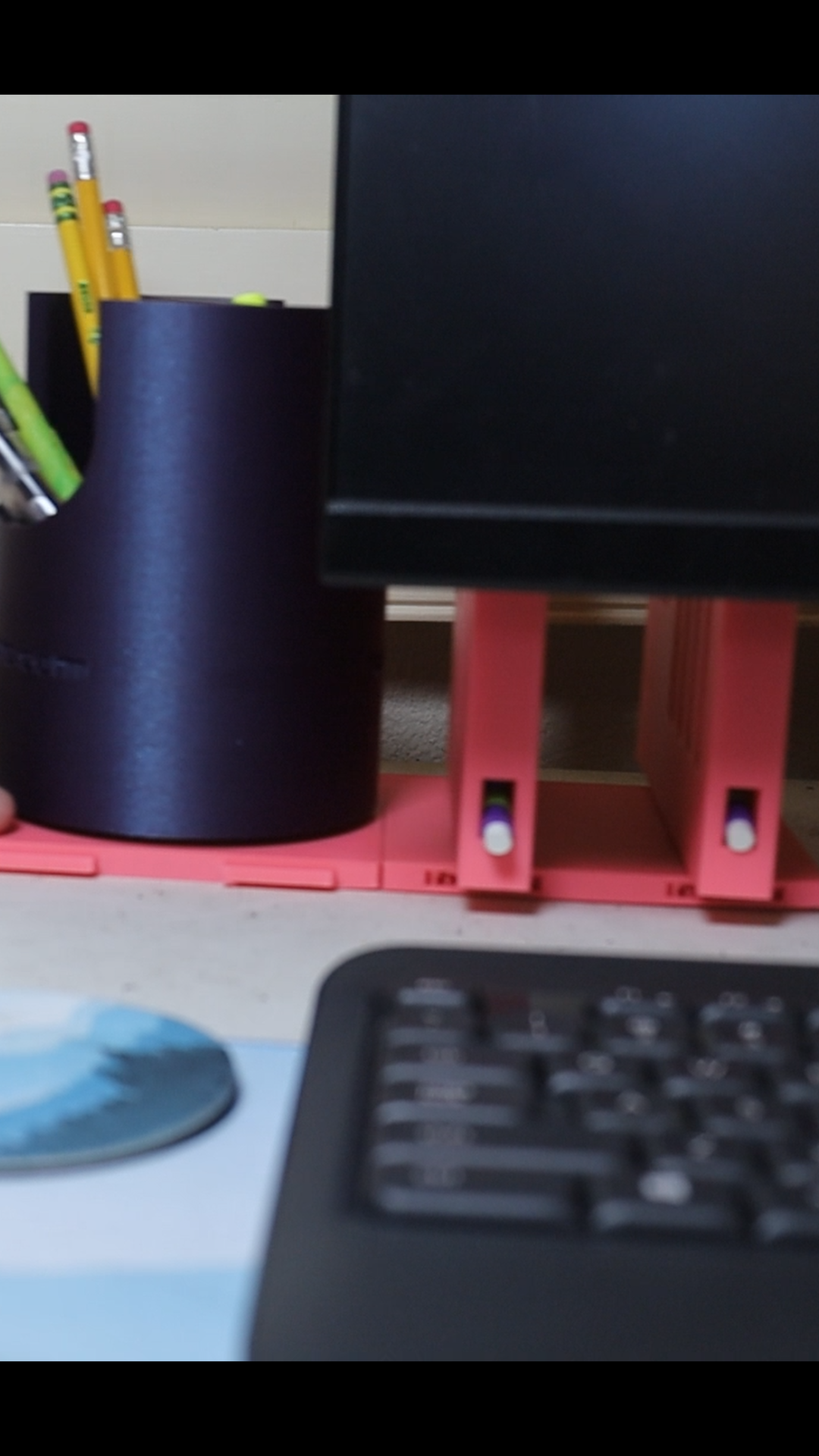 A Pencil Holder (3D Model)