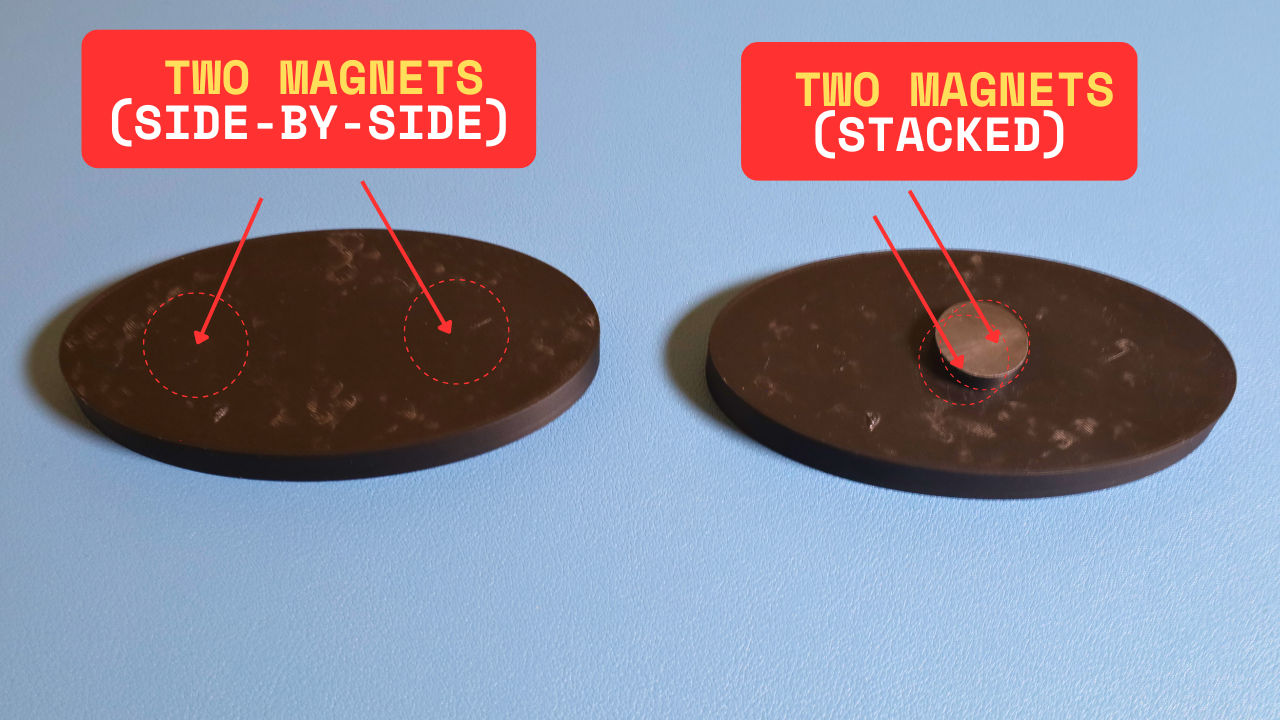 Clean and Dirty Dishwasher Indicator (3D Model)